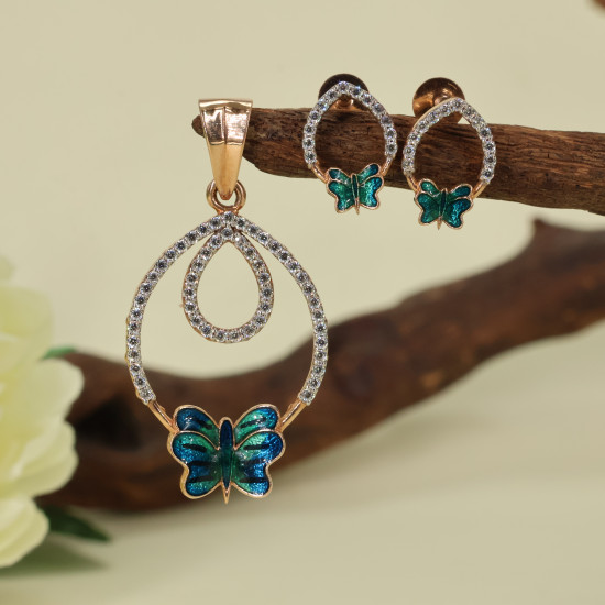 Delica Pendant Set