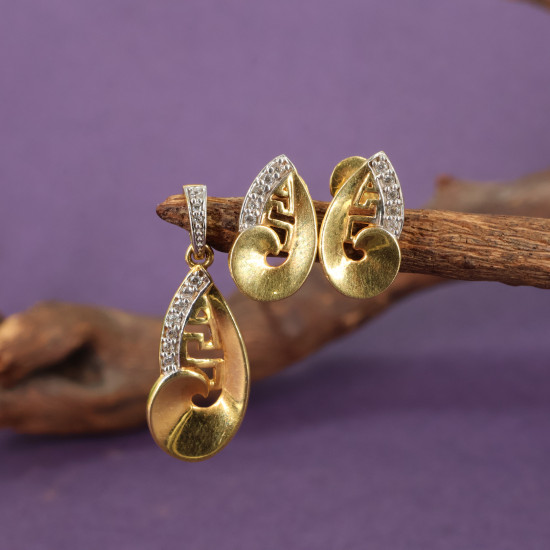 Delica Pendant Set