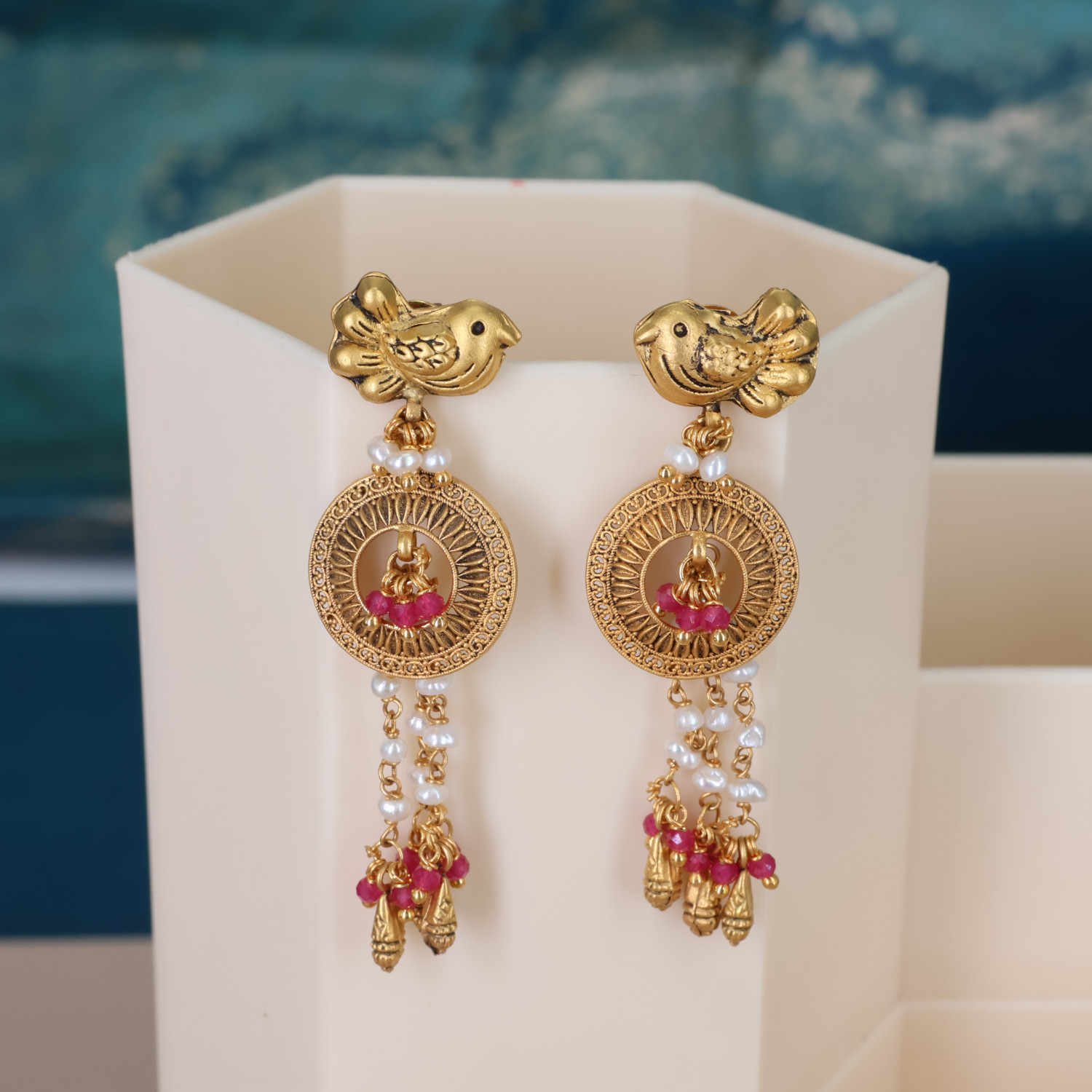 Mini Set Earring