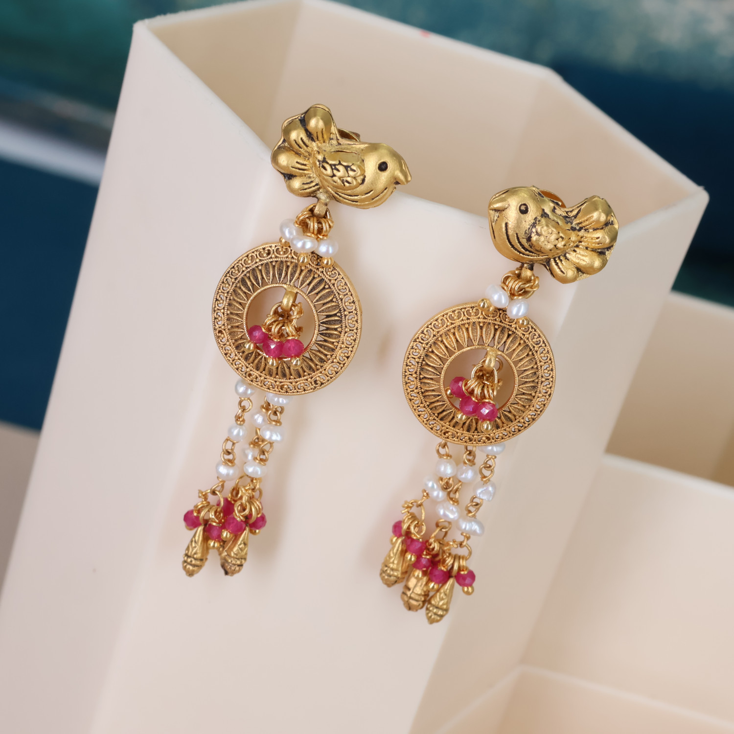 Mini Set Earring