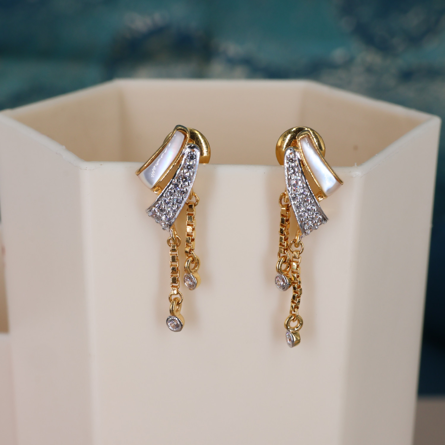 Mini Set Earring