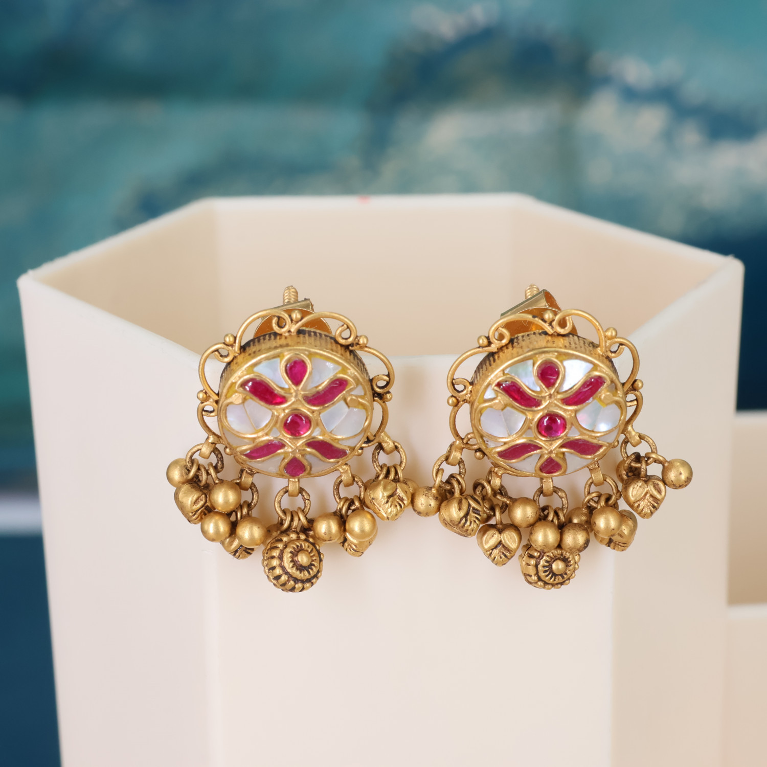 Mini Set Earring