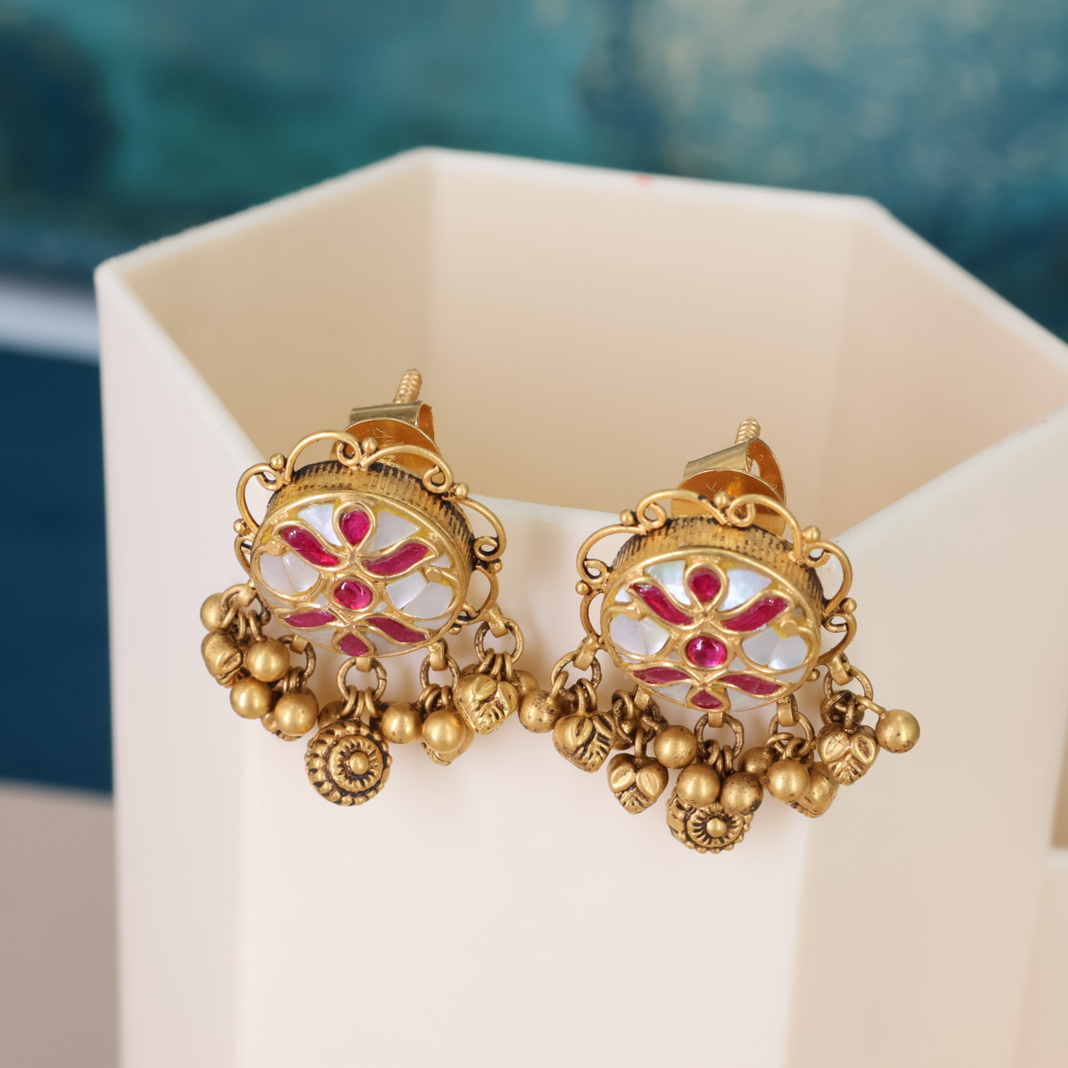 Mini Set Earring