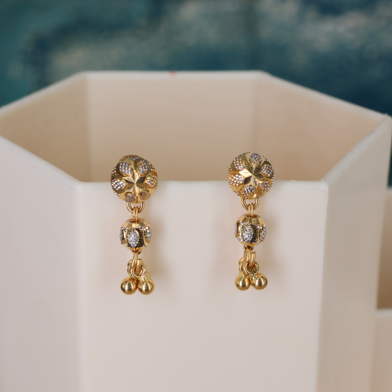 Mini Set Earring