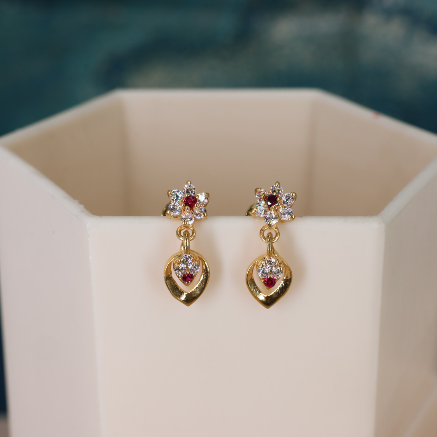 Mini Set Earring