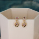 Mini Set Earring