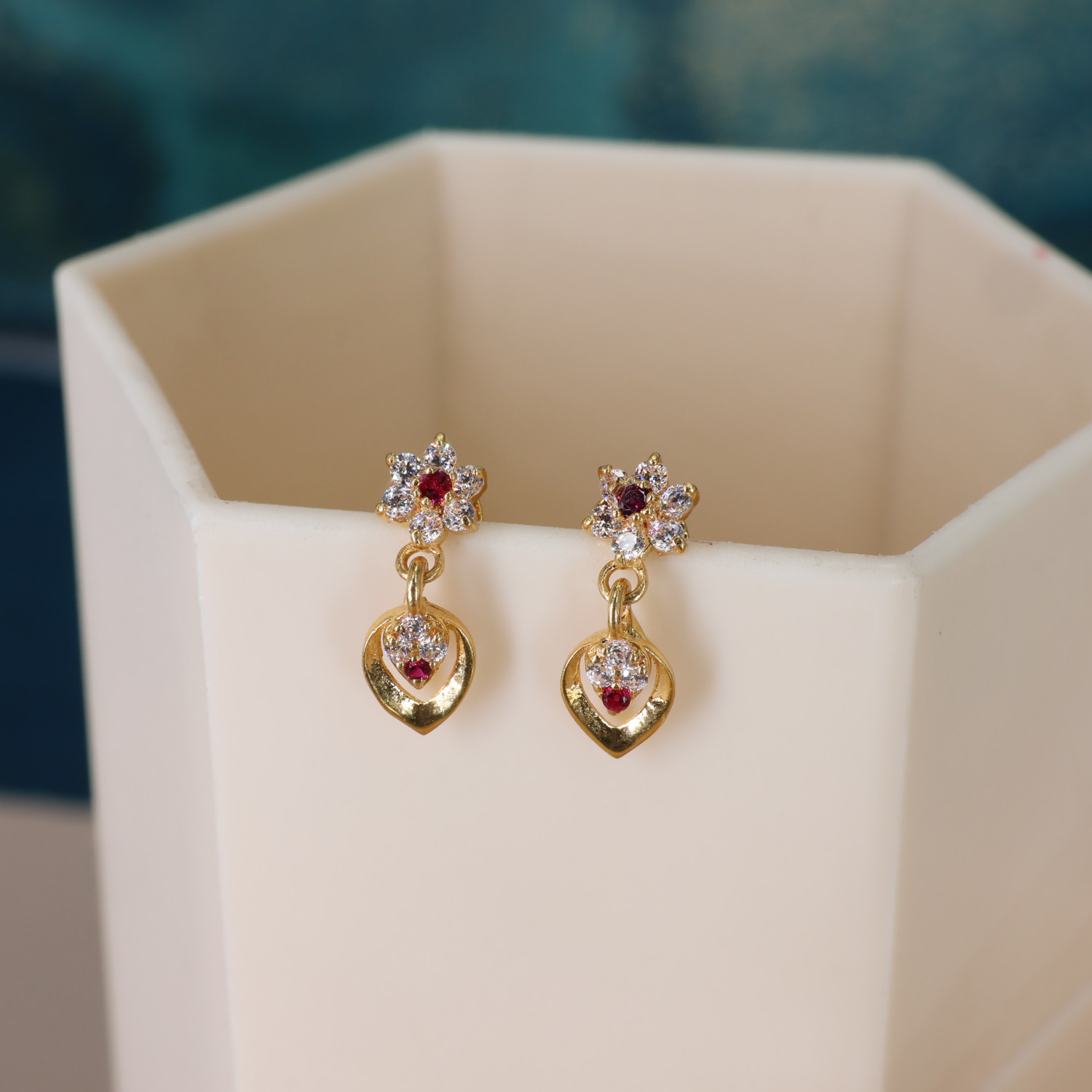 Mini Set Earring