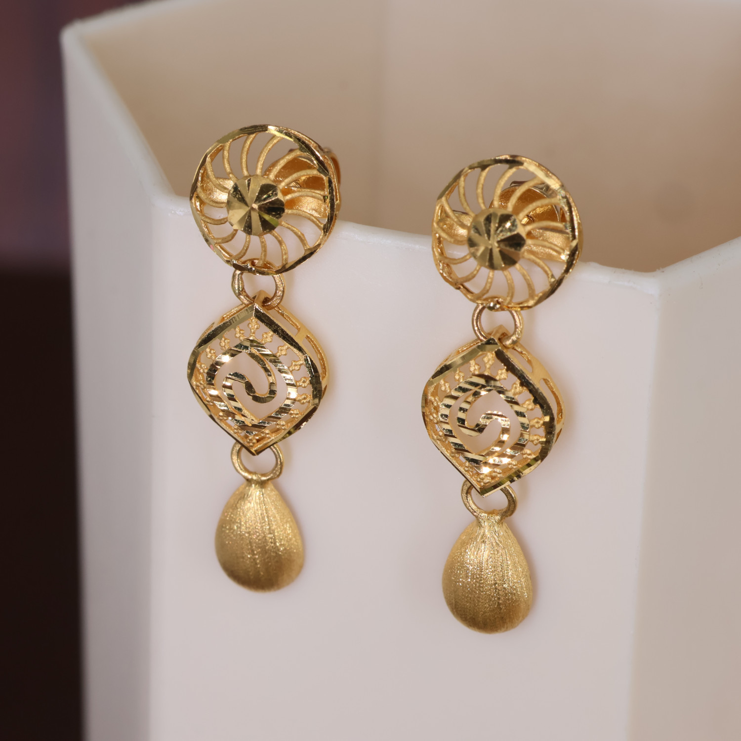 Necklace Earring  