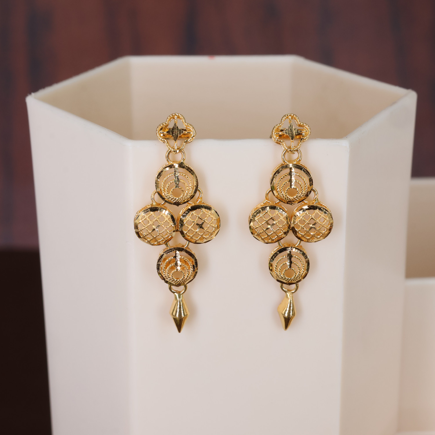 Necklace Earring  