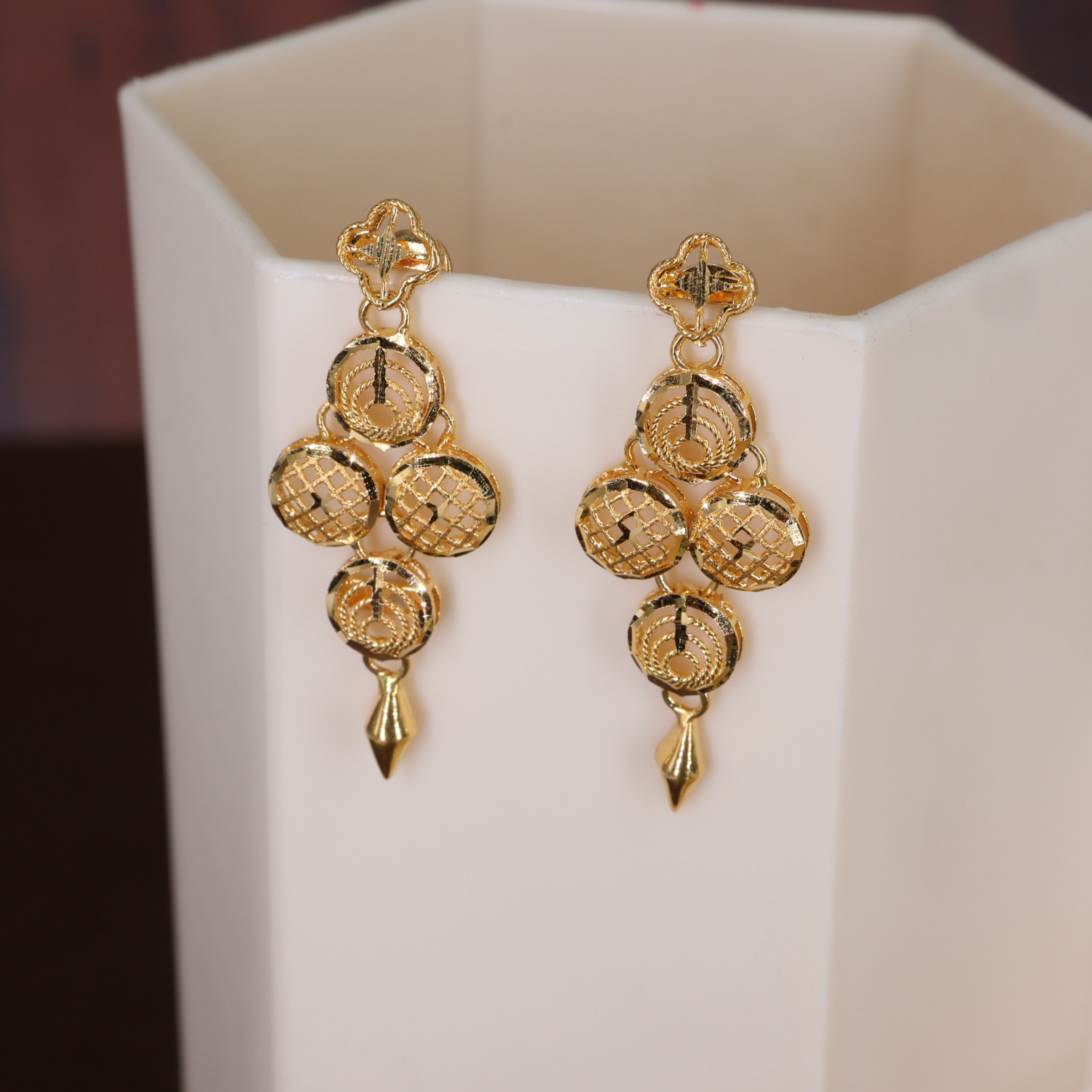 Necklace Earring  