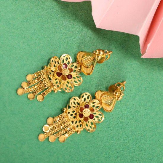 Necklace Earring  