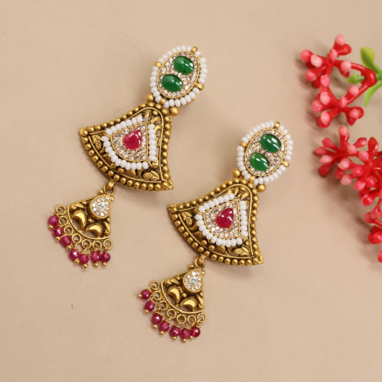 Necklace Earring  