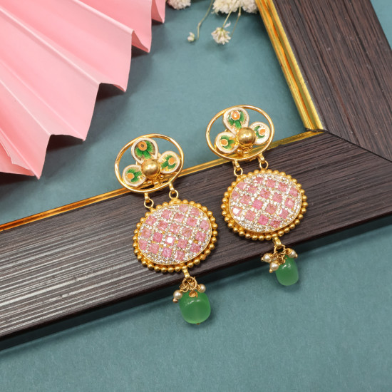 Necklace Earring  
