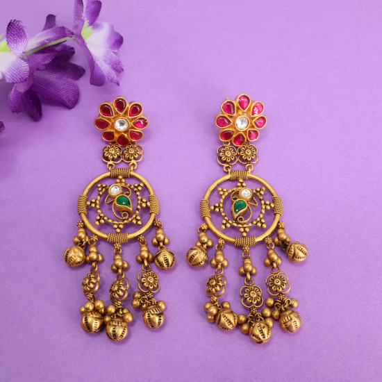 Necklace Earring  