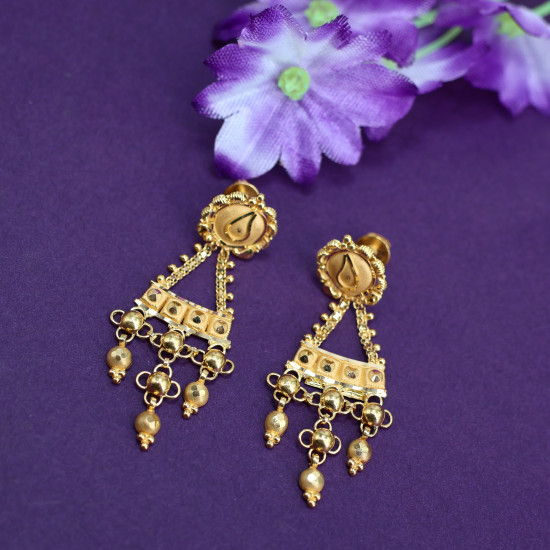 Necklace Earring  