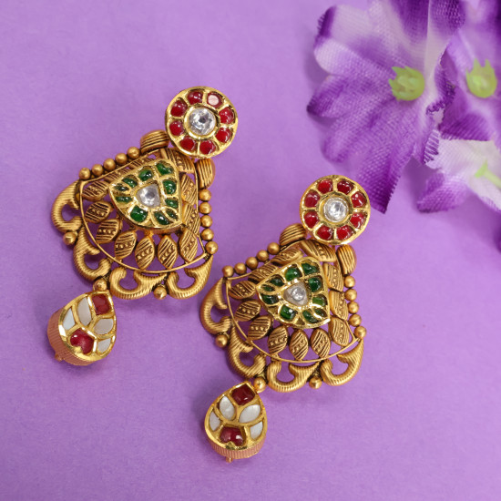Necklace Earring  