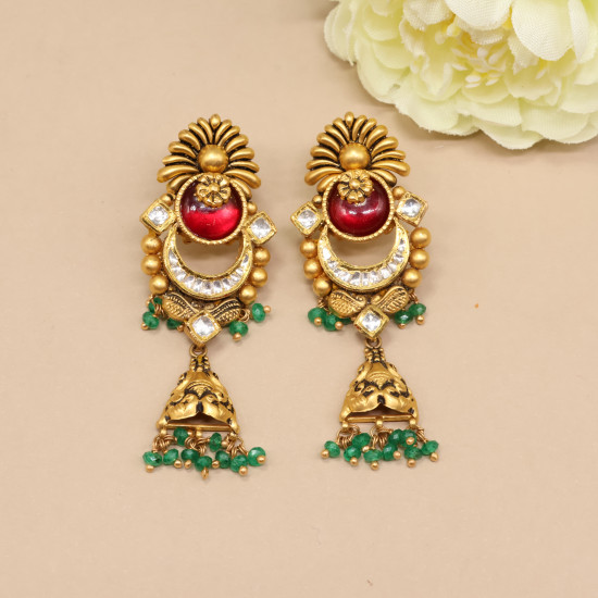 Necklace Earring  