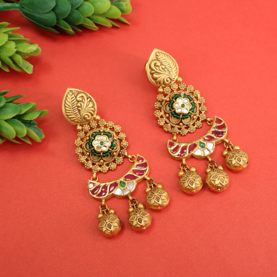 Necklace Earring  