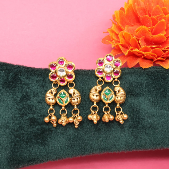 Necklace Earring  