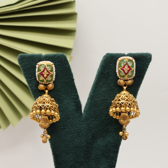 Necklace Earring  