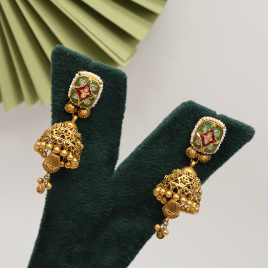 Necklace Earring  