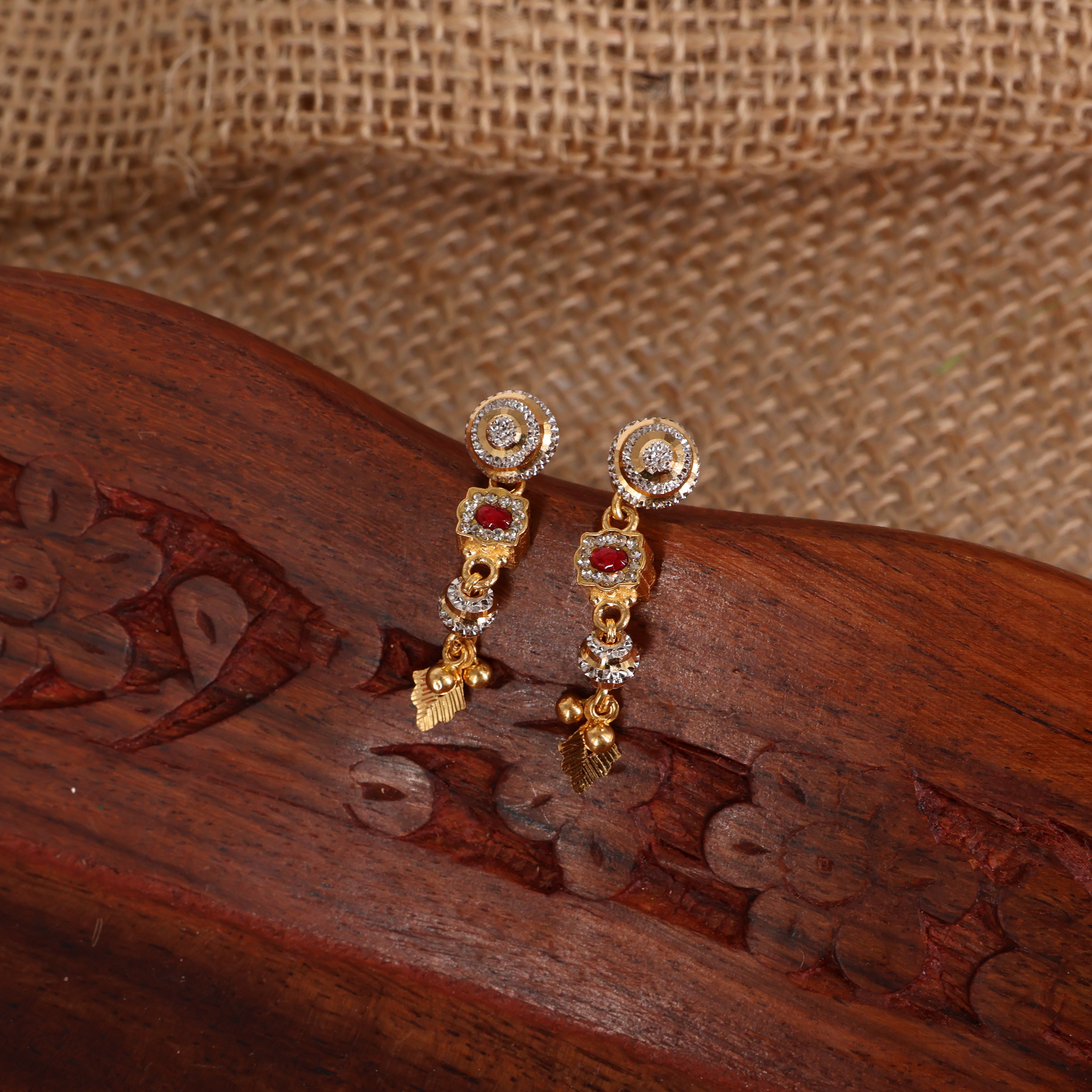 Mini Set Earring