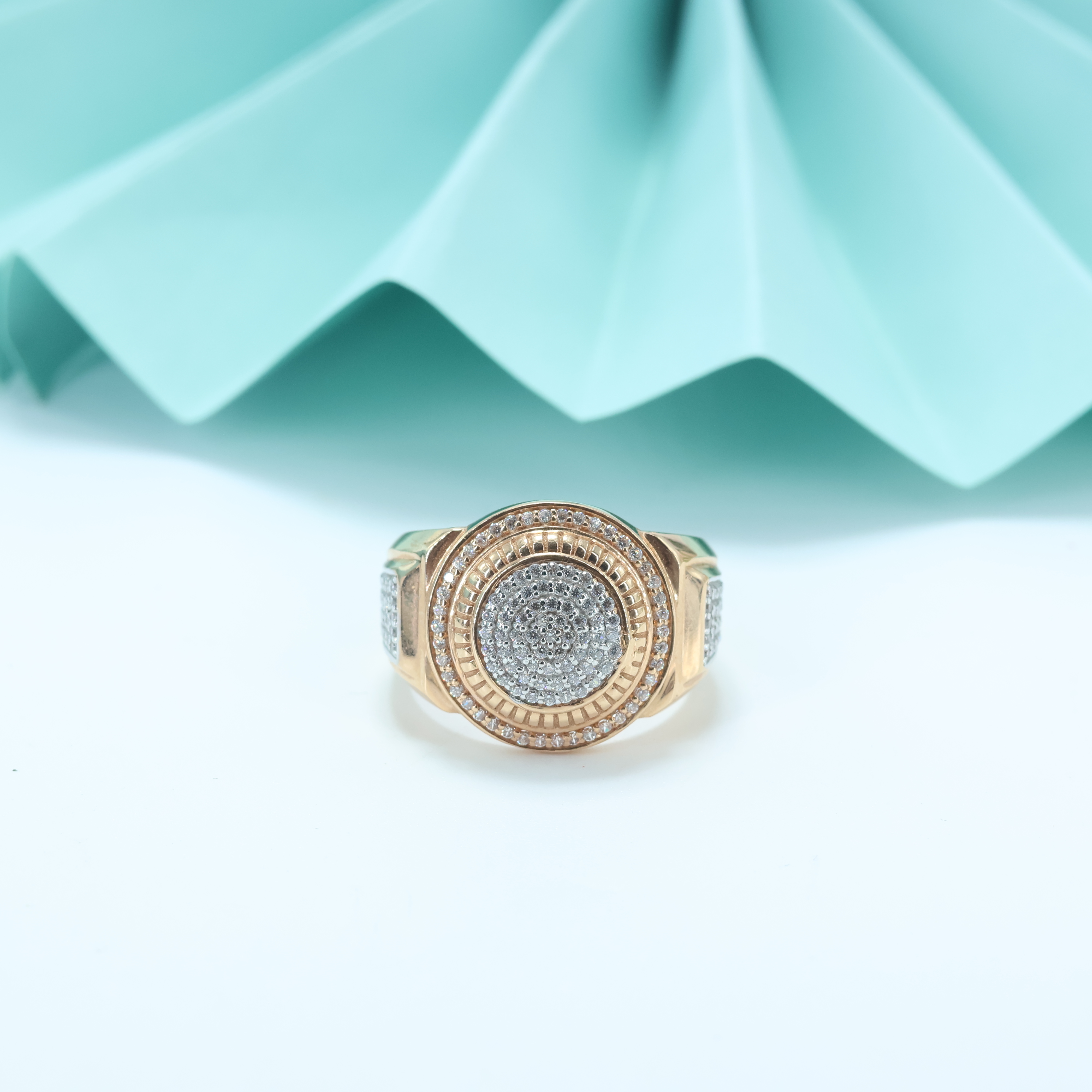 Delica Ring