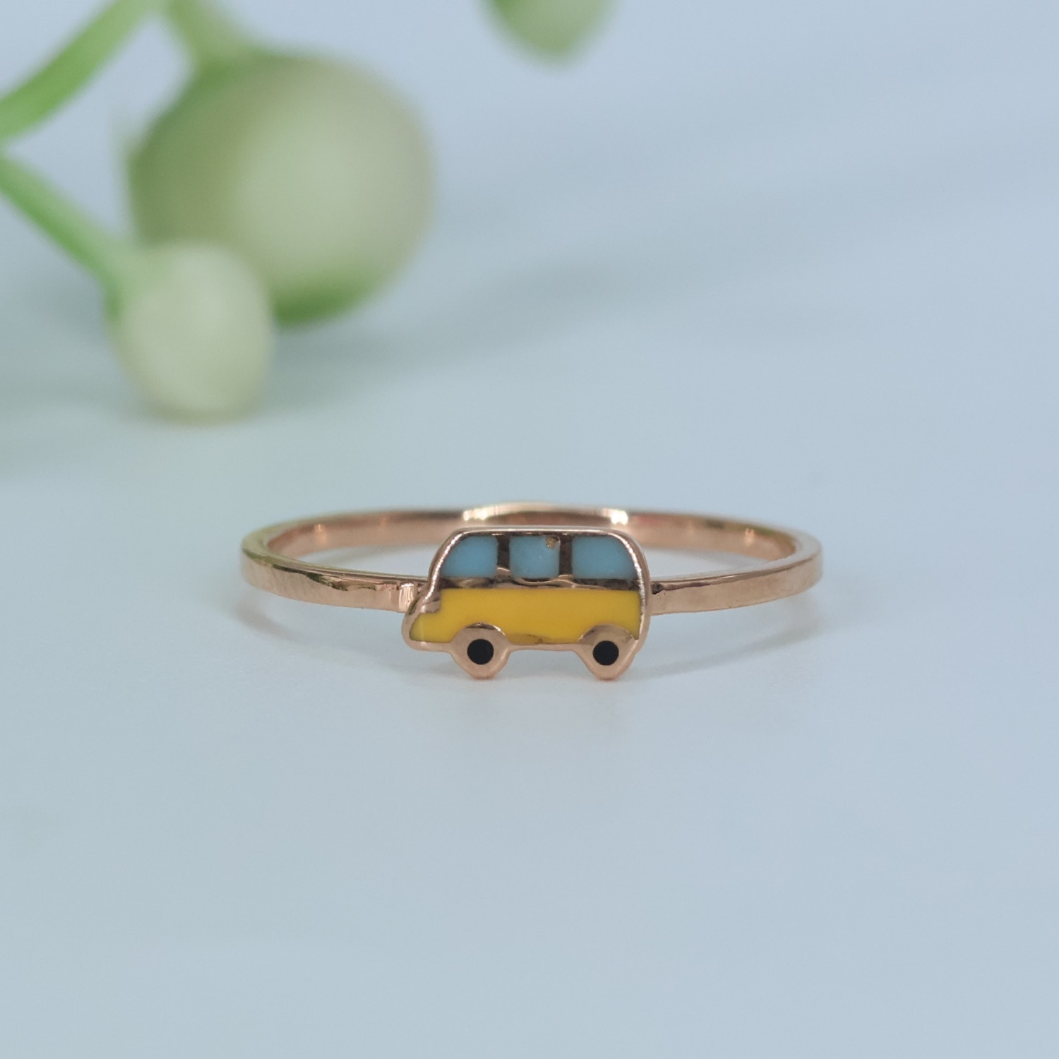 Delica Ring