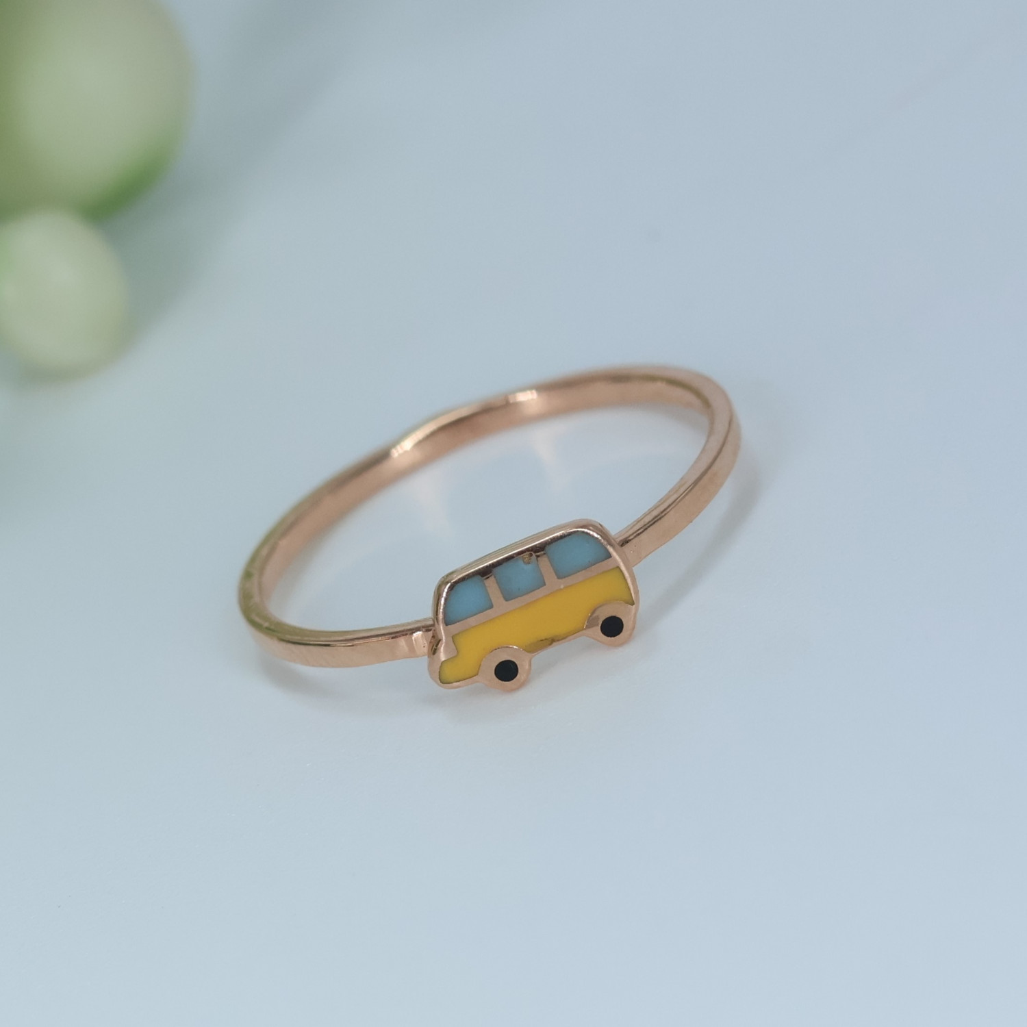 Delica Ring
