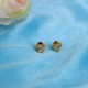 Real Diamond Earring