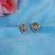 Real Diamond Earring