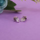 Real Diamond Earring