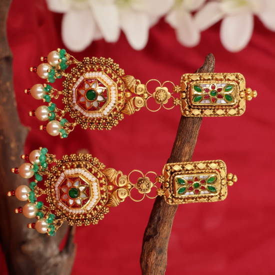 Necklace Earring 