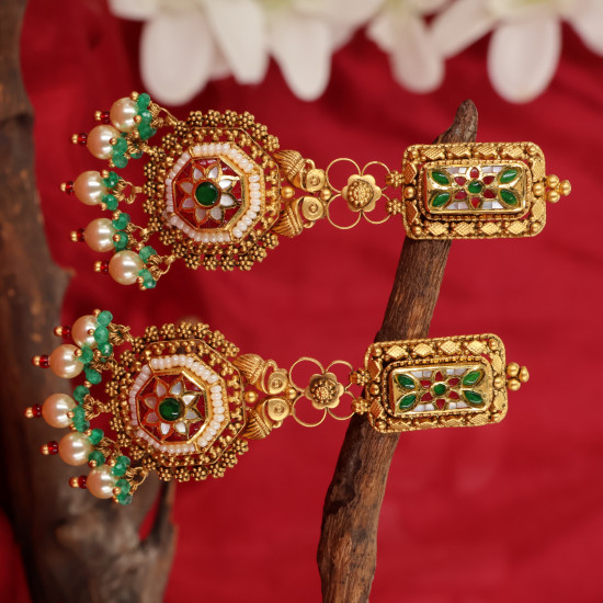 Necklace Earring 