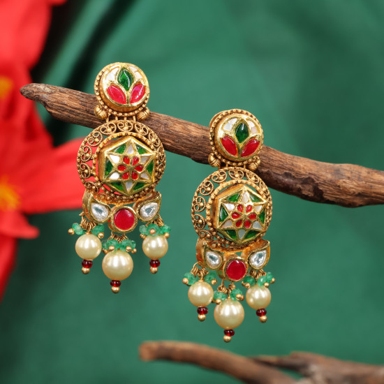 Necklace Earring 