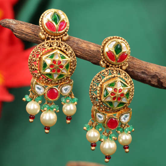 Necklace Earring 