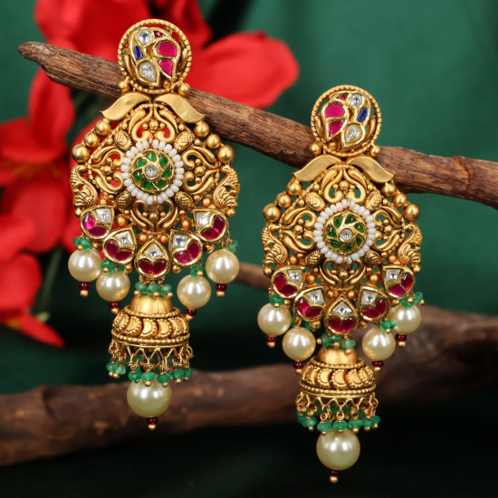 Necklace Earring 