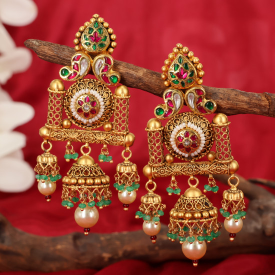 Necklace Earring 
