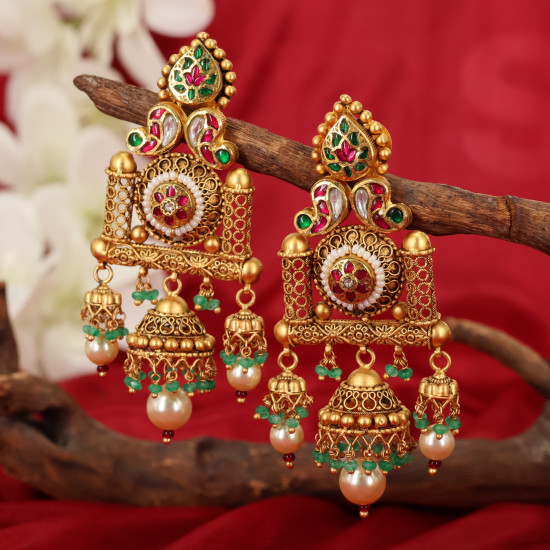 Necklace Earring 