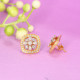 Real Diamond Earring