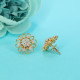 Real Diamond Earring