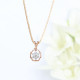 Real Diamond Pendant GDP-52