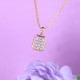 Real Diamond Pendant GDP-65