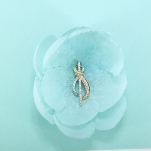 Real Diamond Pendant