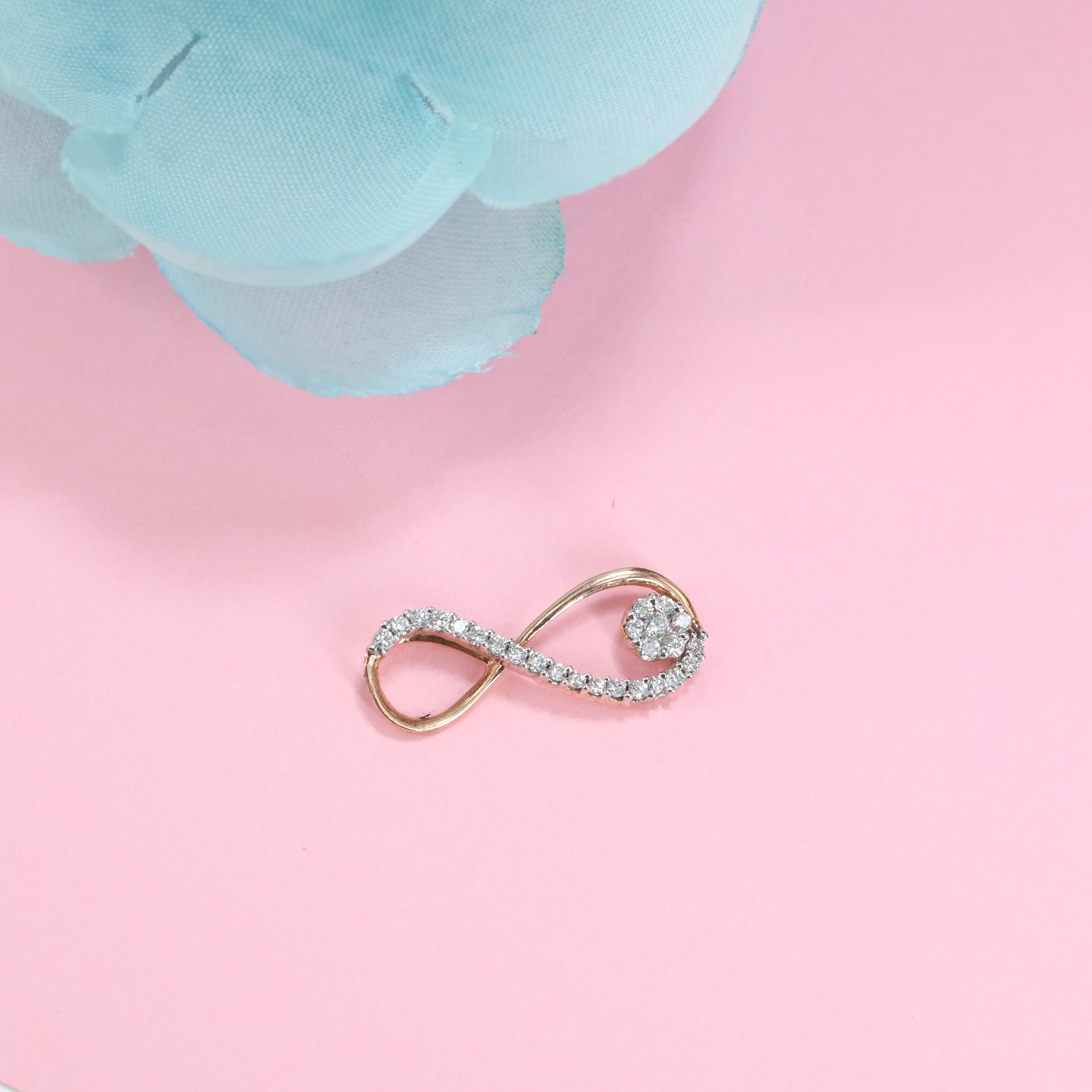 Real Diamond Pendant