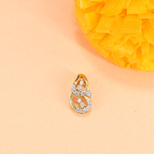 Real Diamond Pendant