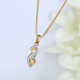 Real Diamond Pendant