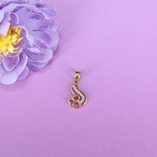 Real Diamond Pendant