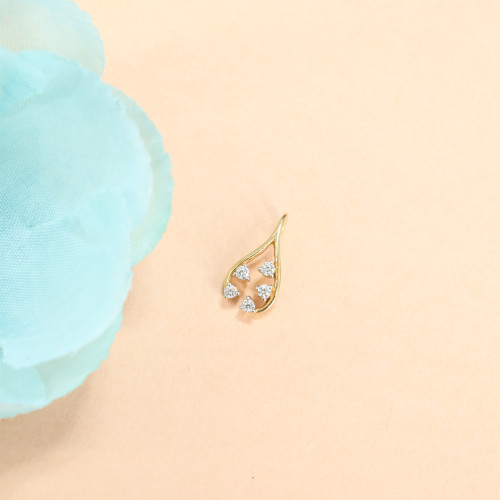 Real Diamond Pendant