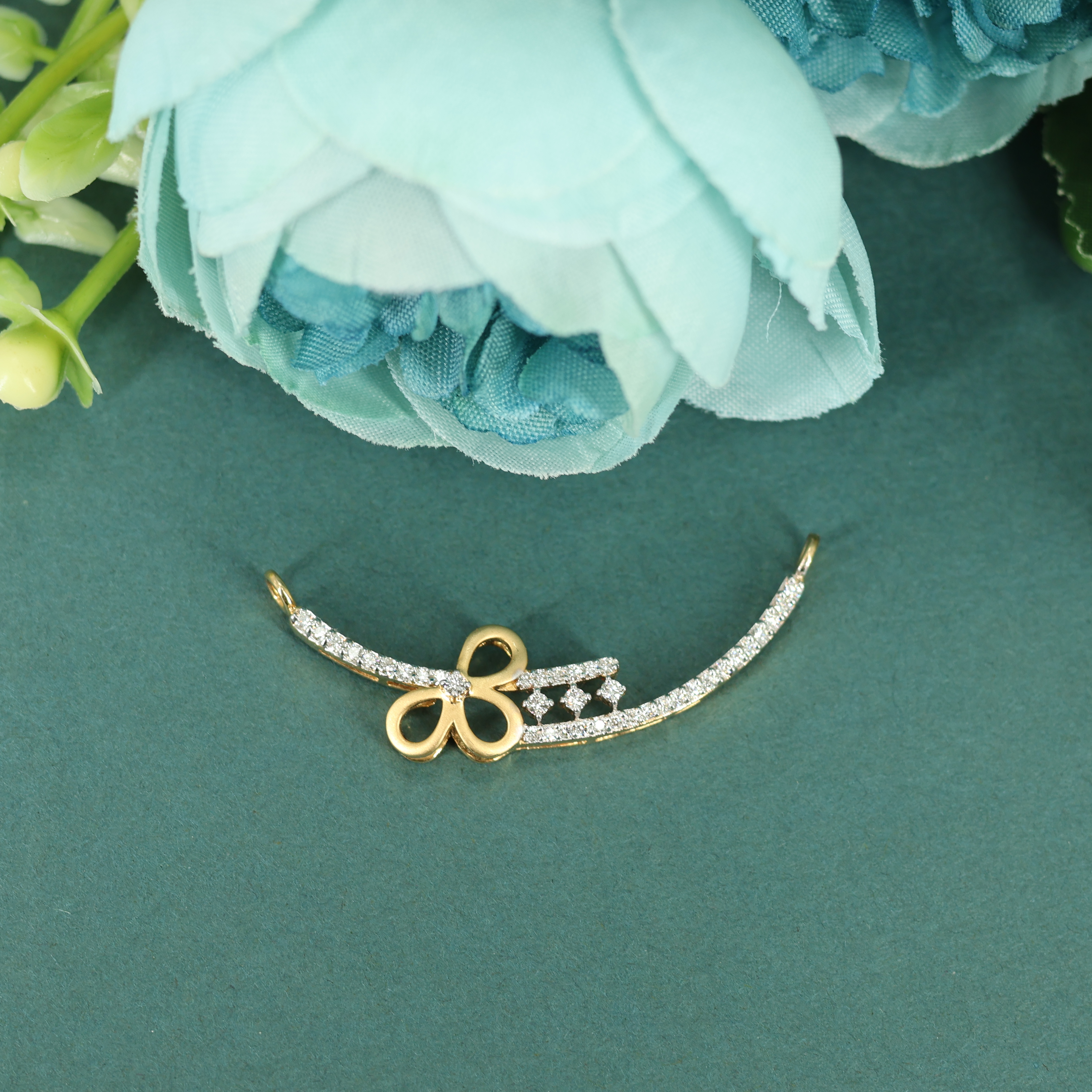 Real Diamond Pendant